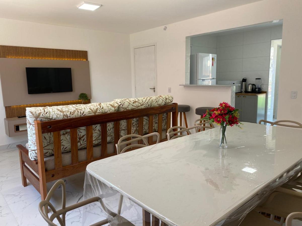 Apartamento 1 Quadra Do Mar Em Ipanema - Pr Pontal do Paraná Exterior foto