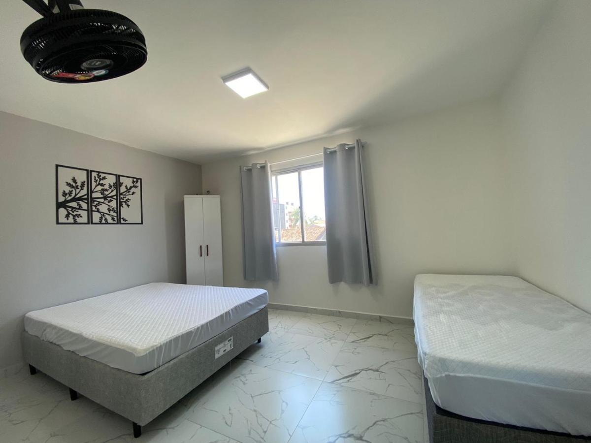 Apartamento 1 Quadra Do Mar Em Ipanema - Pr Pontal do Paraná Exterior foto