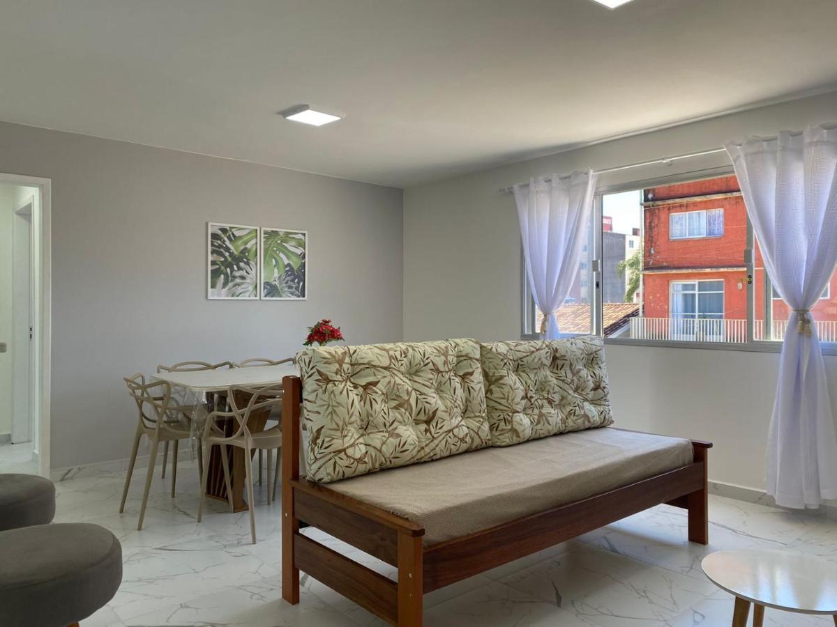 Apartamento 1 Quadra Do Mar Em Ipanema - Pr Pontal do Paraná Exterior foto