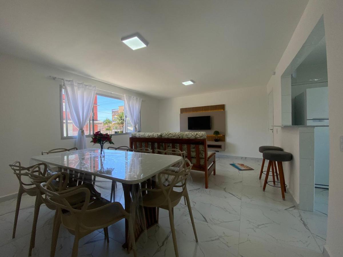 Apartamento 1 Quadra Do Mar Em Ipanema - Pr Pontal do Paraná Exterior foto