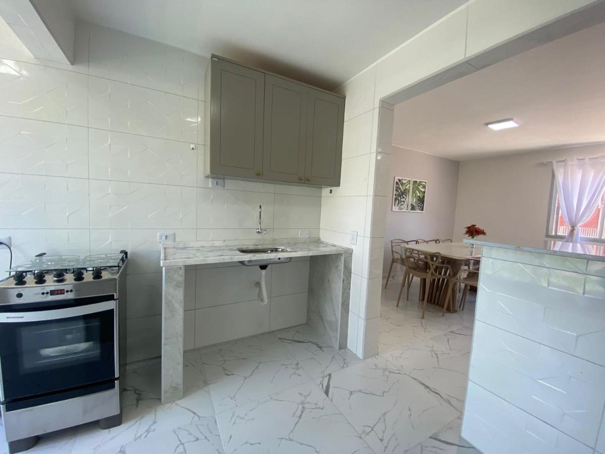 Apartamento 1 Quadra Do Mar Em Ipanema - Pr Pontal do Paraná Exterior foto
